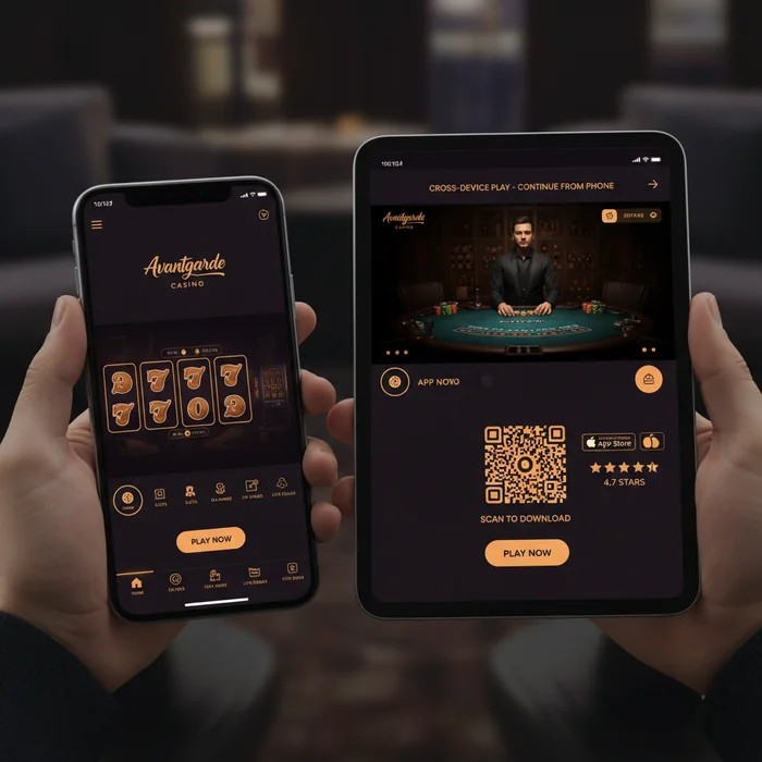Avantgarde Casino App