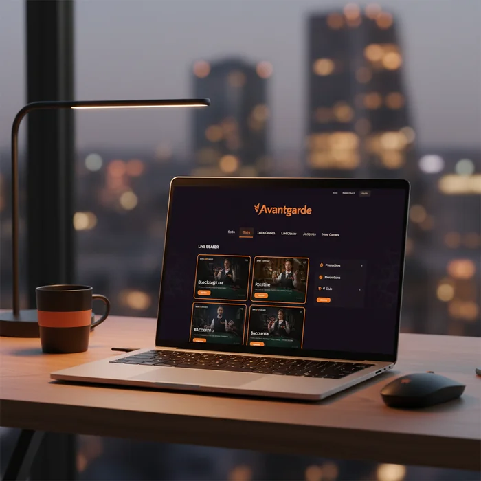 Avantgarde Casino Article